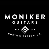 Moniker Guitars logo