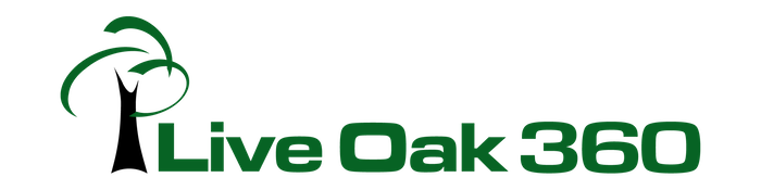 Live Oak 360 logo