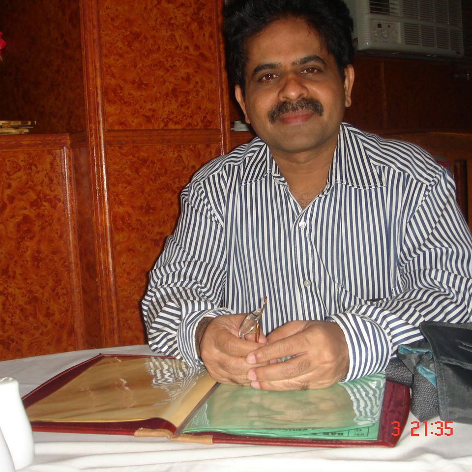 Senthil Rajamani photo