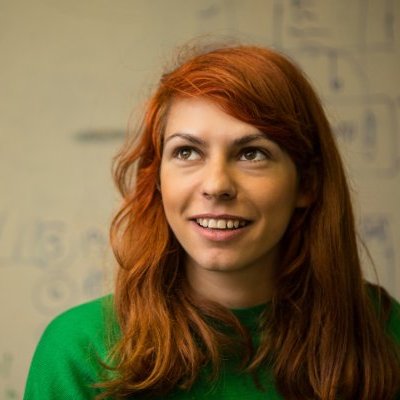 Iulia Tudor photo