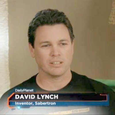 David Lynch photo