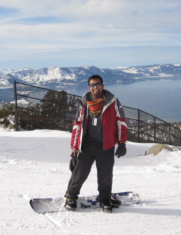 Nilesh Dosooye photo