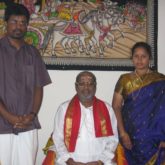 Ashok Palani photo