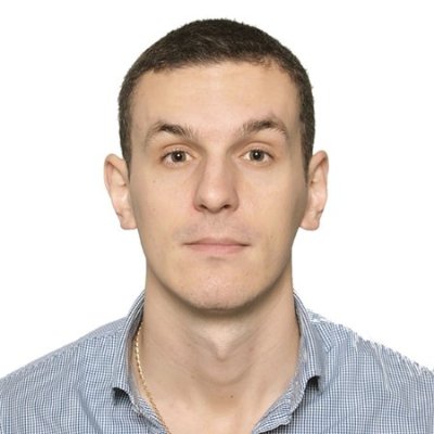 Anton Komarov photo