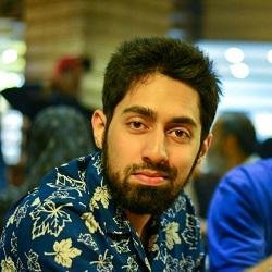 Qasim Zafar photo
