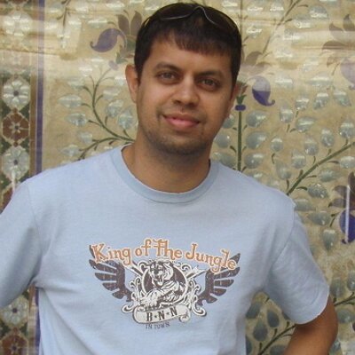 Sanjeev Nadkarni photo