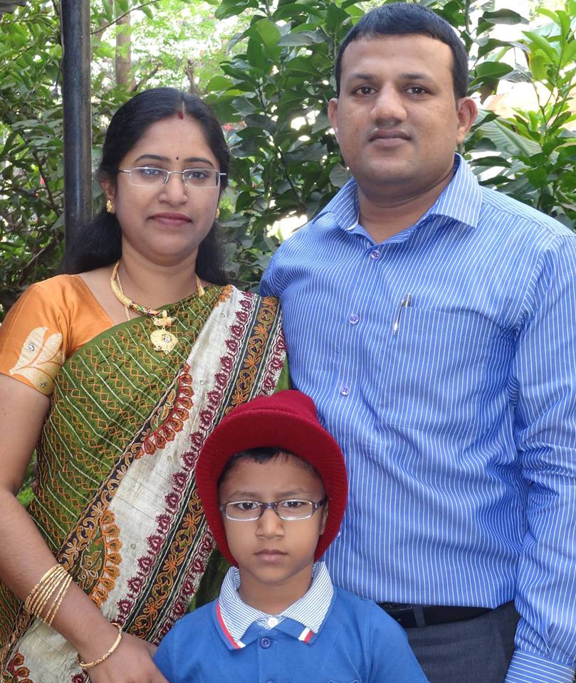 Christopher Mallavarapu photo