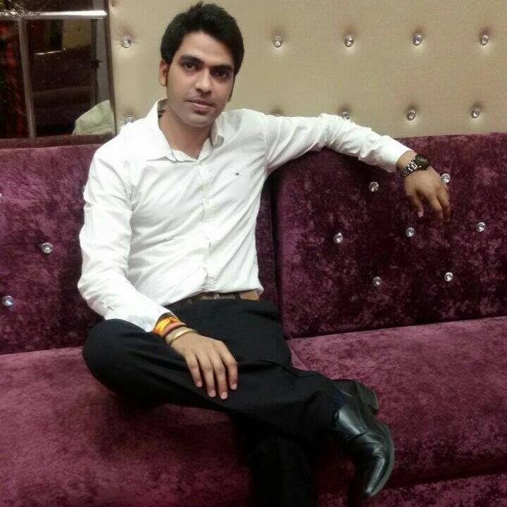 Naveen Kumar photo