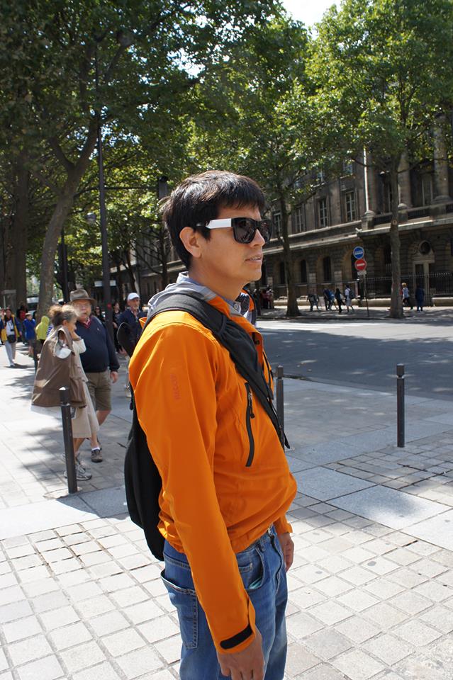 Eliseo Hernandez photo