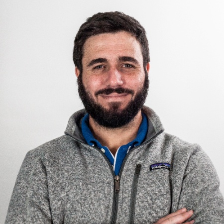 Justin Aronstein photo