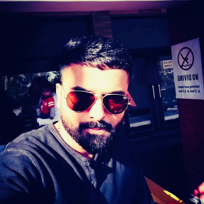 Jignesh Kugashiya photo