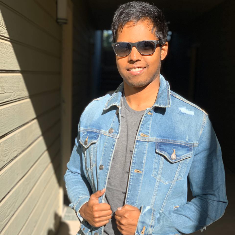 Mahesh Amruthaluri photo
