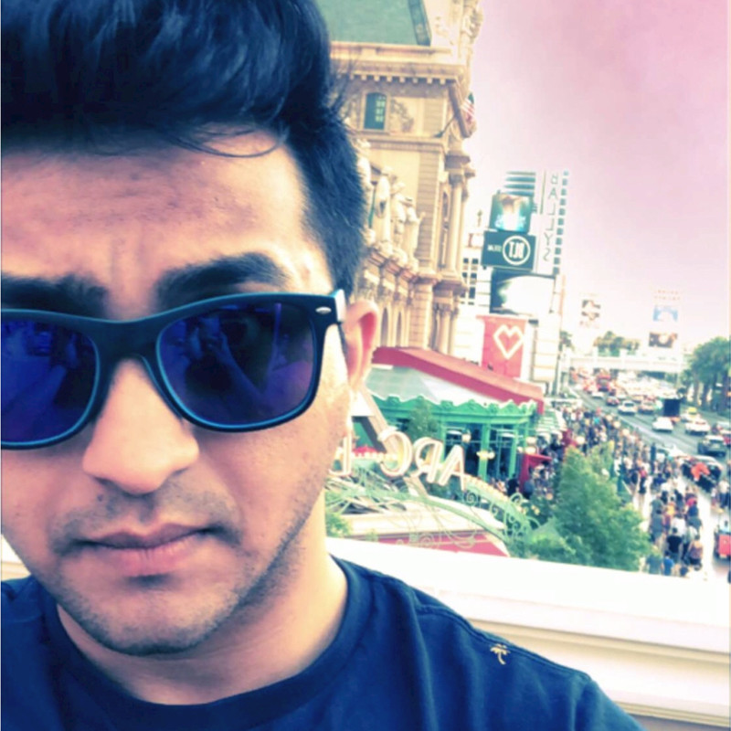 Saurabh  T photo
