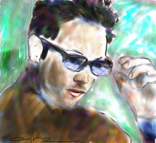 Gustavo Higuera photo