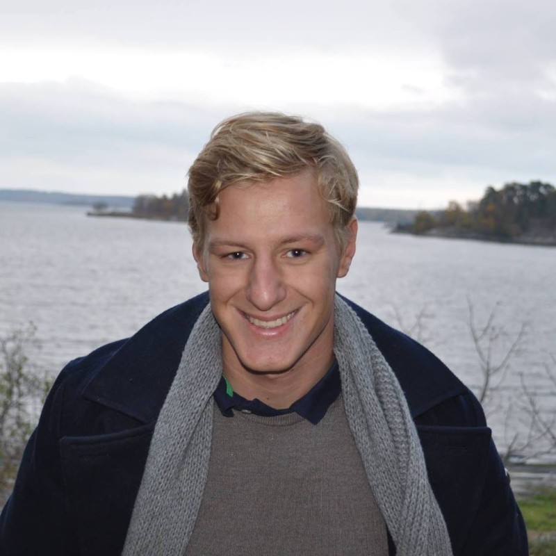 Marcus Liljenberg photo