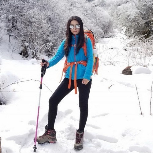 Dyana Yang photo