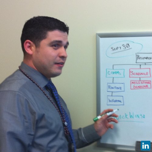 Robert Fuentes photo