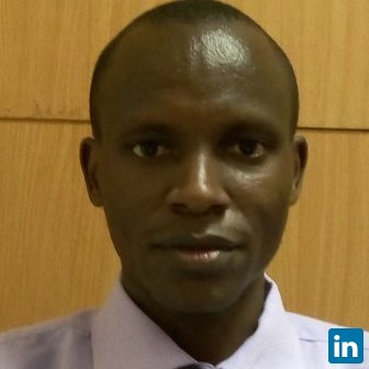 Gregory Karanja photo