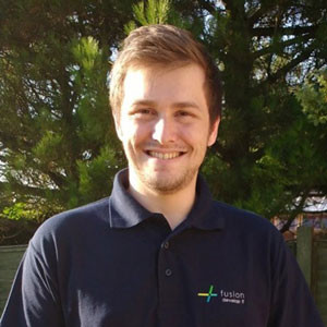 Daniel Dixon photo