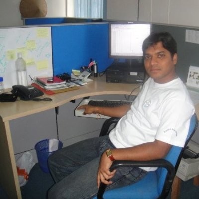 Rakesh Gupta photo
