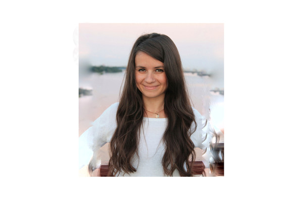 Anastasiia Khrapai photo