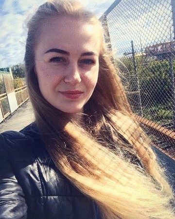 Khrystyna Oliinyk photo