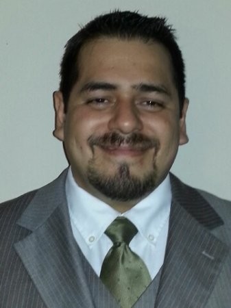 Pedro Chavez, RACR photo