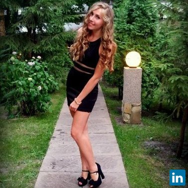 Lesia Kovtun photo